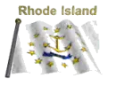 Rhode Island Flag