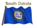 South Dakota Flag