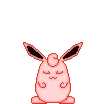 wigglytuff jumping in slow-mo