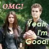 The Vampire Diaries 