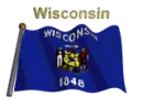 Wisconsin Flag