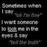 truth