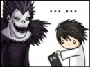 L and Ryuuk