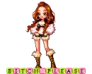 please