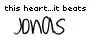 this heart it beats JONAS