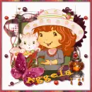 Strawberry Shortcake & Custard_Aggela
