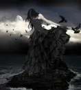 gothic girl