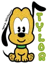 Pluto Cutie Tylor