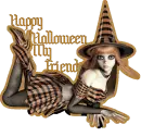 Happy Halloween My Friend