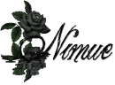 Nimue Dark Rose :)