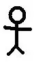 Stickman Hitting Himself