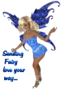 Sending fairy love your way