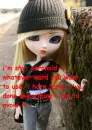im shy and paraniod