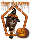 Trick or Treat Mavis