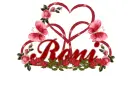 Three Hearts...Roni