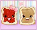 peanut butter n jelly