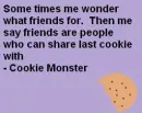 Cookie Monster