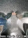 Kiss in the rain