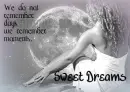 Sweet dreams