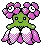 purple bellossom