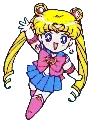 chibi sailor moon