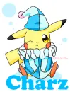 Charz pikachu