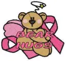 Bear Hugs for the Cure