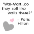 paris hilton quote