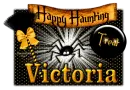 Victoria Halloween