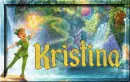 Kristina Peter Pan Glitter