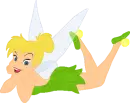 Tinkerbell Glitter