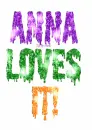 Anna Loves It