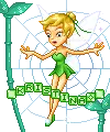 Kristina Spiderweb Tinkerbell