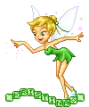 Kristina Tinkerbell Wand