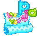 Love you Pia