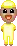 Baby in Yellow