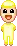 Baby in Yellow
