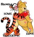 Tiggerific Love