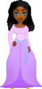 Purple Dress