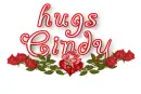Hugs, Cindy
