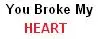 Broken Heart