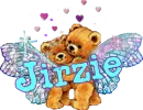Angel Teddy Bears - Jirzie
