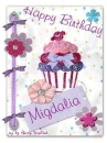 Happy Birthday Migdalia