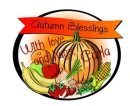 Autumn Blessings