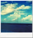 sky polaroid