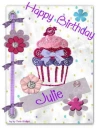 Happy Birthday Julie