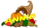 Autumn Cornucopia - Annie