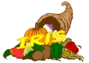 Autumn Cornucopia - Iris