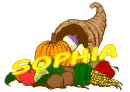 Autumn, Cornucopia, Sophia