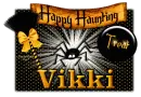 Vikki Halloween